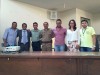 Lançamento do Projeto em Castro Alves e Araci