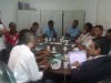 Ceosp promove reunião com lideranças comunitárias